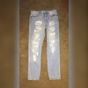 Selling jeans from forever 21  new never worn